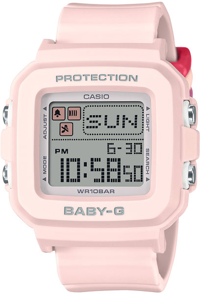 CASIO BGD-10L-4D