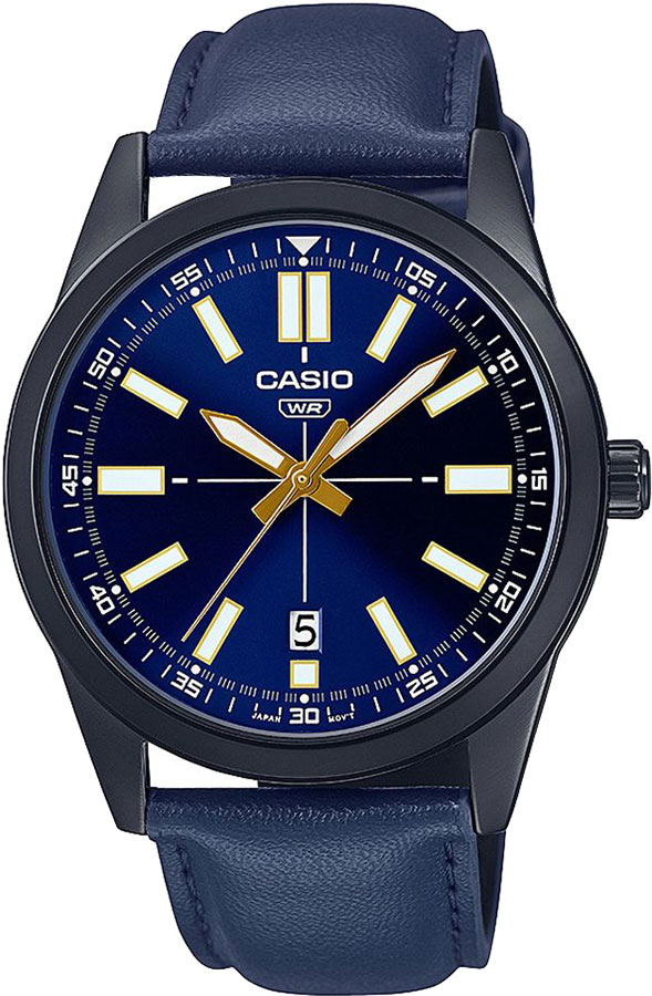 CASIO MTP-VD02BL-2E