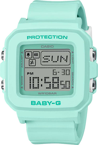 CASIO BGD-10-3E