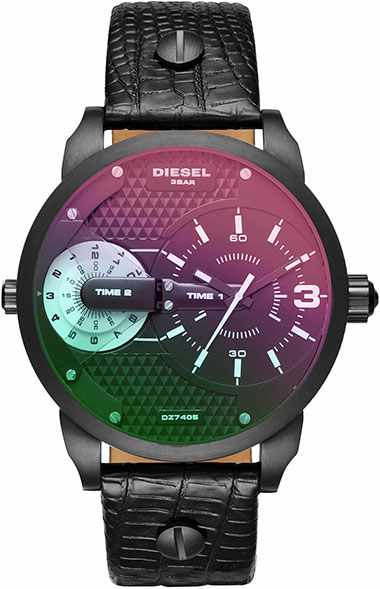 diesel watch water resistant 5 bar