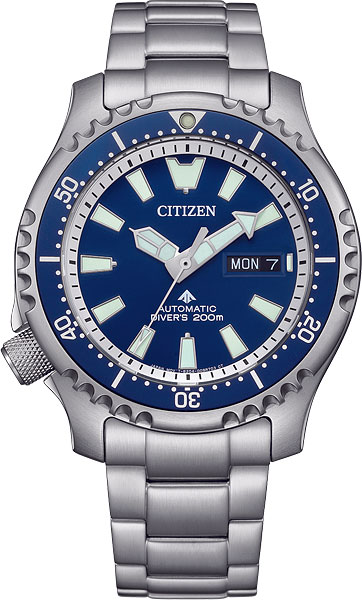 CITIZEN NY0161-63L