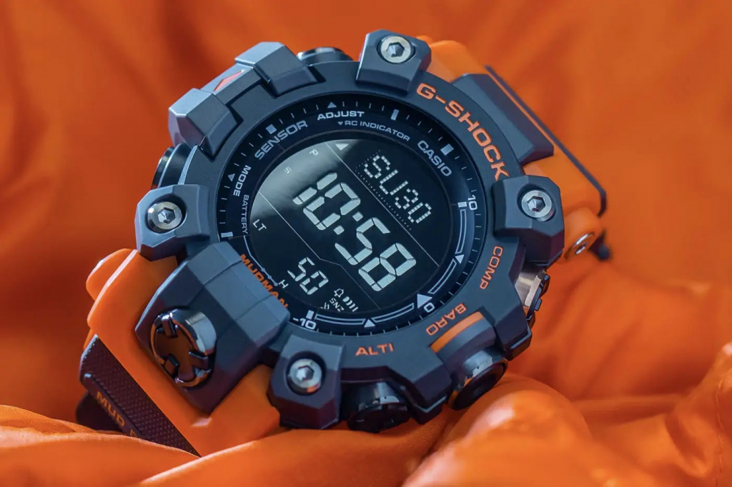 G shock mudman watch online