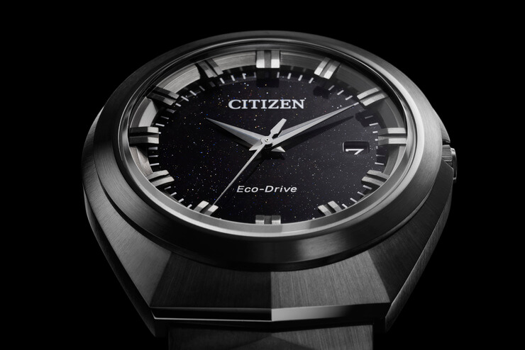 CITIZEN Eco-Drive 365 модель неограниченного выпуска