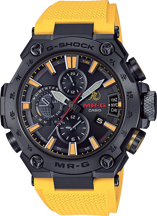 Часы CASIO G-Shock MRG-G2000BL-9A 