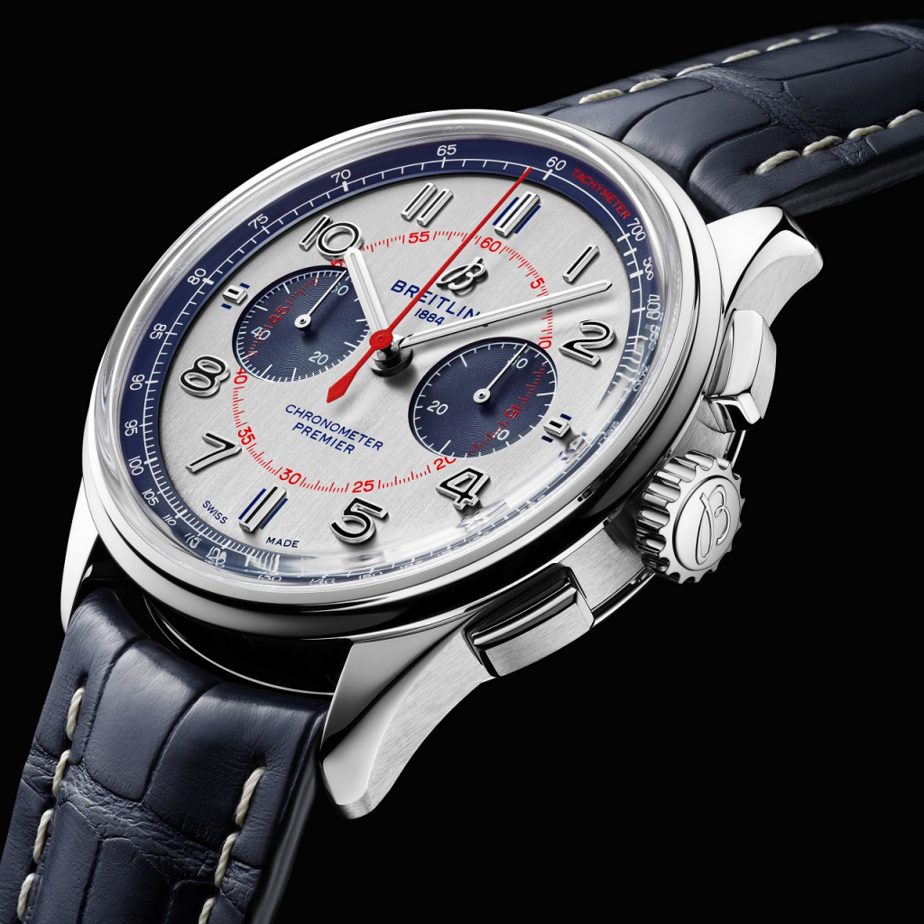 часы, швейцарские часы, breitling, BREITLING Premier Bentley Mulliner Limited Edition