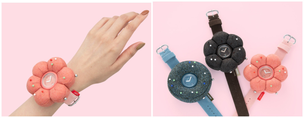SEIKO Patternmaker's watch разные формы и цвета