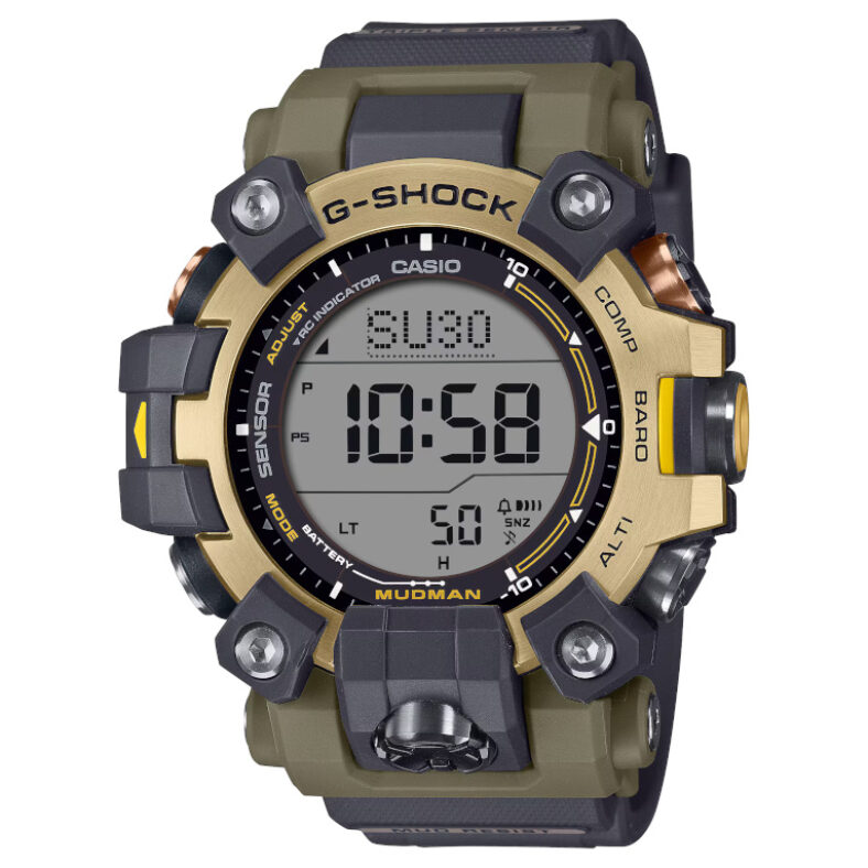 CASIO Mudman GW-9501KJ-8JR 