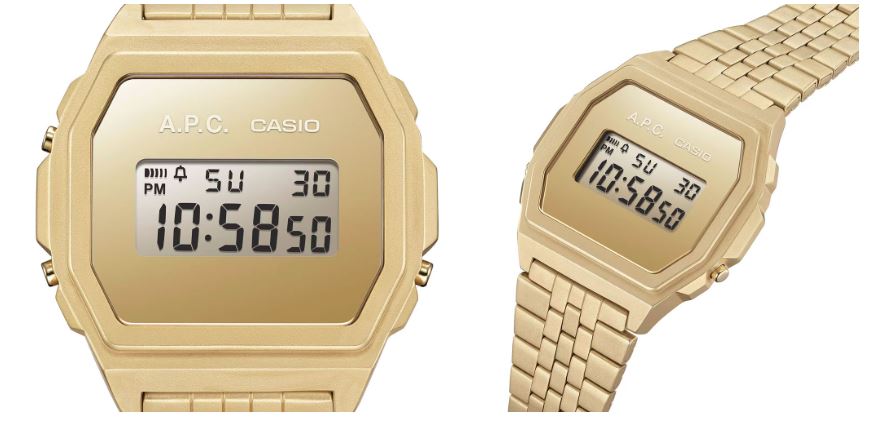 CASIO A1000ACG-9 