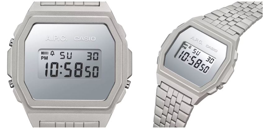 CASIO A1000ACD-7