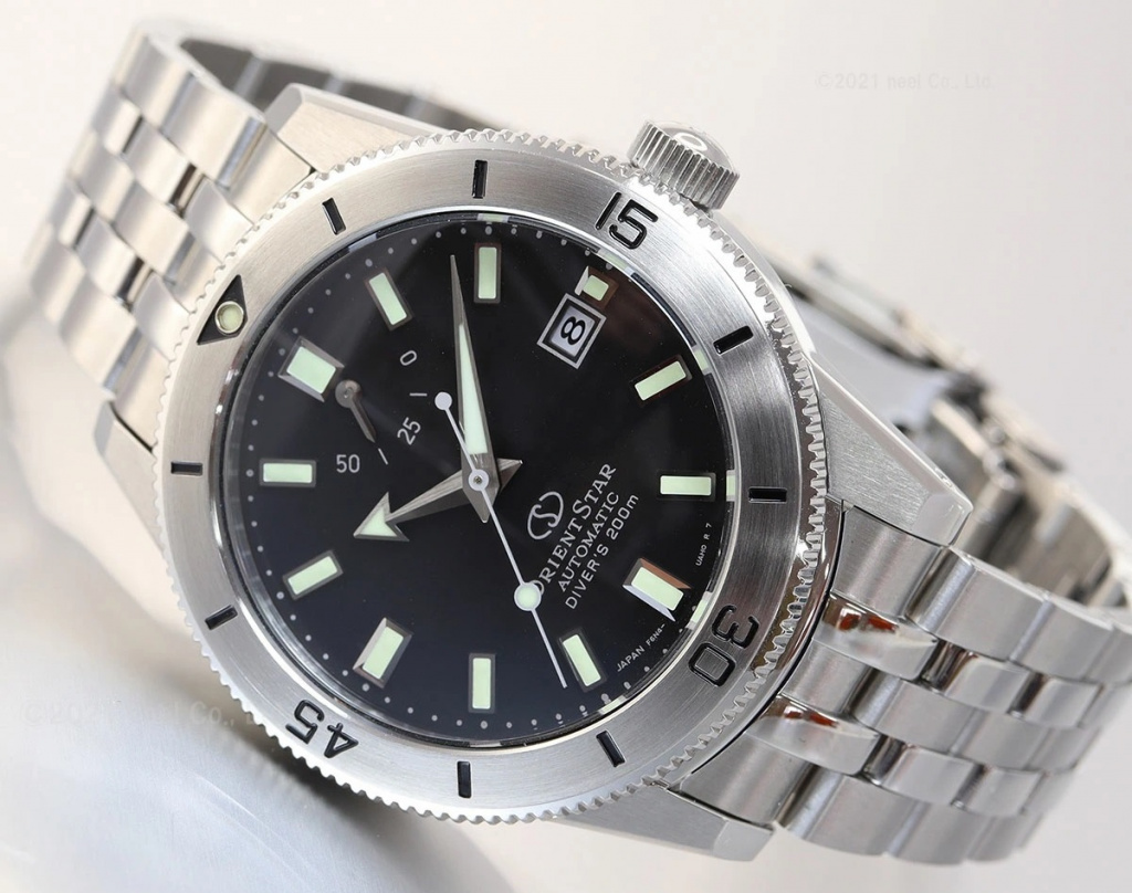 Diver 1964 Limited Edition 