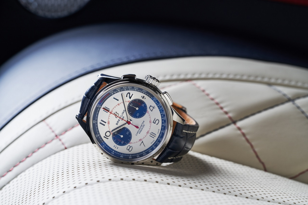 часы, швейцарские часы, breitling, BREITLING Premier Bentley Mulliner Limited Edition