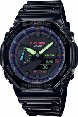 CASIO GA-2100RGB-1A