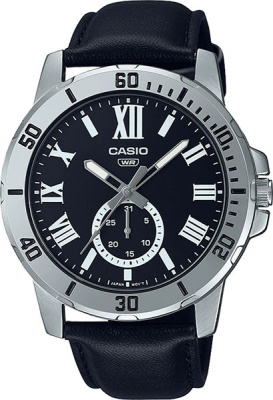 CASIO MTP-VD200L-1B