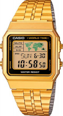 CASIO A500WGA-1D