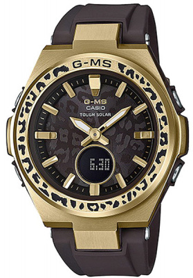 CASIO MSG-S200WLP-5A