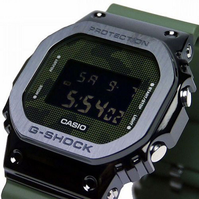 CASIO GM-5600B-3E