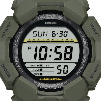 CASIO GD-010-3D