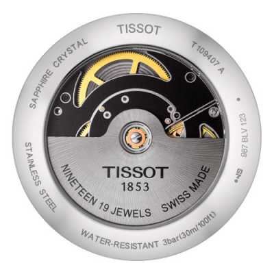 TISSOT T109.407.11.031.00