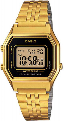 CASIO LA-680WGA-1D