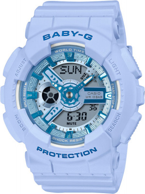 CASIO BA-110YK-2A