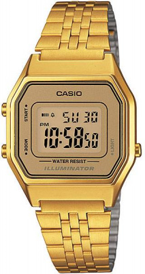 CASIO LA-680WGA-9D