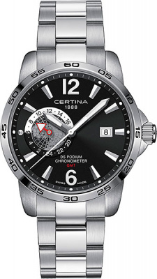 CERTINA C034.455.11.057.00