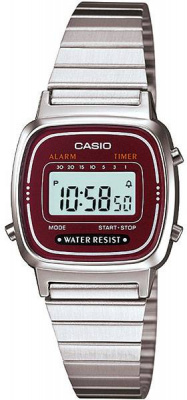 CASIO LA670WA-4D