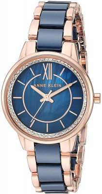 ANNE KLEIN 3344 NVRG