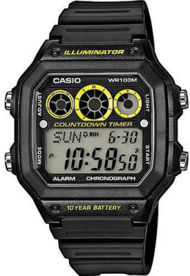 CASIO AE-1300WH-1A