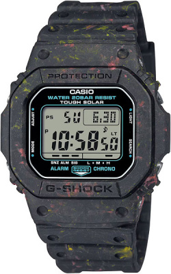 CASIO G-5600BG-1D