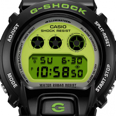 CASIO DW-6900RCS-1D