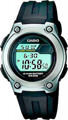 CASIO W-211-1A