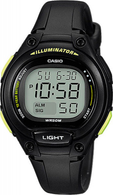 CASIO LW-203-1B