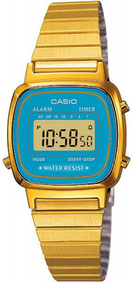 CASIO LA-670WGA-2D