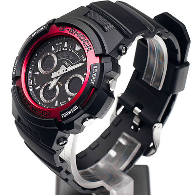 CASIO AW-591-4A