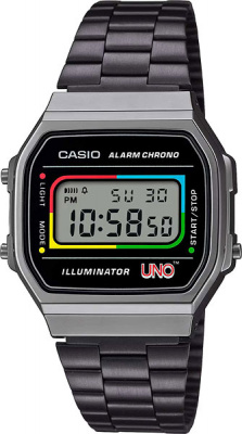 CASIO A168WEUC-1A