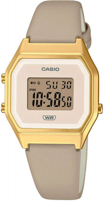 CASIO LA680WEGL-5E