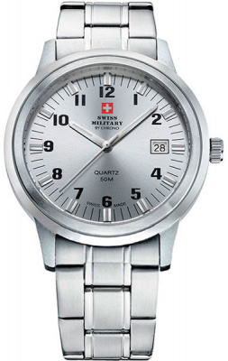 SWISS MILITARY by Chrono SMP36004.07