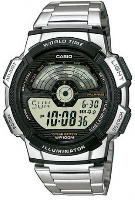 CASIO AE-1100WD-1A