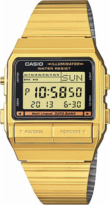 CASIO DB-380G-1E