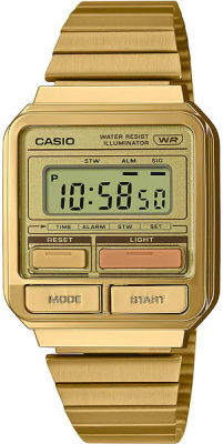 CASIO A120WEG-9A