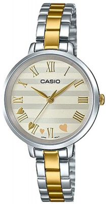 CASIO LTP-E160SG-9A