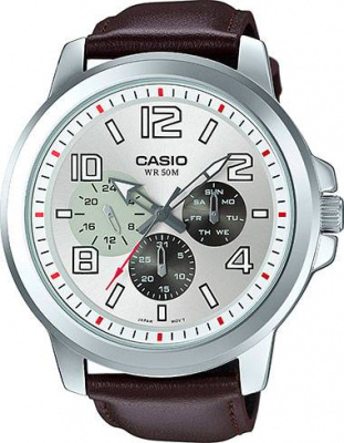 CASIO MTP-X300L-7A