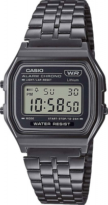 CASIO A158WETB-1A