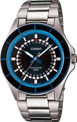 CASIO MTF-118D-2A