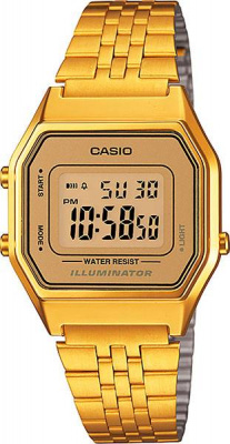 CASIO LA680WGA-9E