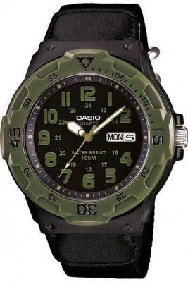 CASIO MRW-200HB-1B