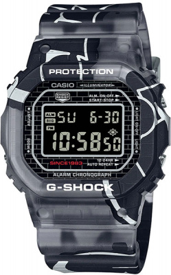 CASIO DW-5000SS-1D