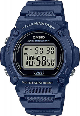 CASIO W-219H-2A