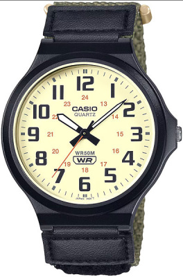 CASIO MW-240B-3B